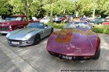 Vintage Chroom Meeting Lanaken -  14 juli 2026