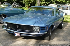Vintage Chroom Meeting Lanaken -  14 juli 2026