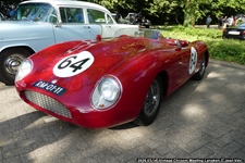 Vintage Chroom Meeting Lanaken -  14 juli 2026