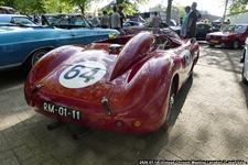 Vintage Chroom Meeting Lanaken -  14 juli 2026