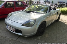Vintage Chroom Meeting Lanaken -  14 juli 2026