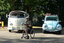 Vintage Chroom Meeting Lanaken -  14 juli 2026