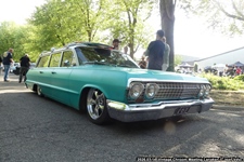 Vintage Chroom Meeting Lanaken -  14 juli 2026