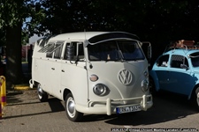 Vintage Chroom Meeting Lanaken -  14 juli 2026