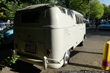 Vintage Chroom Meeting Lanaken -  14 juli 2026