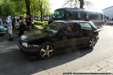Vintage Chroom Meeting Lanaken -  14 juli 2026