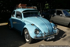 Vintage Chroom Meeting Lanaken -  14 juli 2026