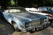 Vintage Chroom Meeting Lanaken -  14 juli 2026