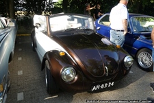 Vintage Chroom Meeting Lanaken -  14 juli 2026