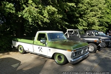 Vintage Chroom Meeting Lanaken -  14 juli 2026