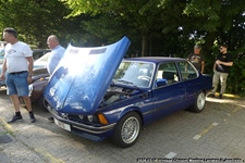 Vintage Chroom Meeting Lanaken -  14 juli 2026