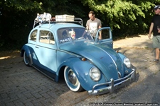 Vintage Chroom Meeting Lanaken -  14 juli 2026