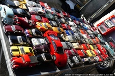 Vintage Chroom Meeting Lanaken -  14 juli 2026