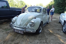 Vintage Chroom Meeting Lanaken -  14 juli 2026
