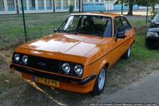 Vintage Chroom Meeting Lanaken -  14 juli 2026