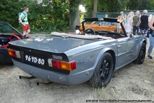 Vintage Chroom Meeting Lanaken -  14 juli 2026
