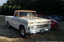 Vintage Chroom Meeting Lanaken -  14 juli 2026