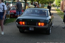 Vintage Chroom Meeting Lanaken -  14 juli 2026