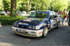 Vintage Chroom Meeting Lanaken -  14 juli 2026