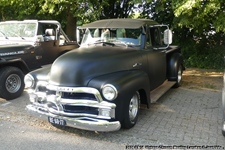 Vintage Chroom Meeting Lanaken -  14 juli 2026