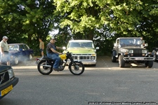 Vintage Chroom Meeting Lanaken -  14 juli 2026