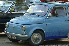 Vintage Chroom Meeting Lanaken -  14 juli 2026