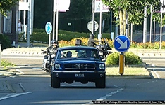 Vintage Chroom Meeting Lanaken -  14 juli 2026