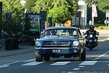 Vintage Chroom Meeting Lanaken -  14 juli 2026