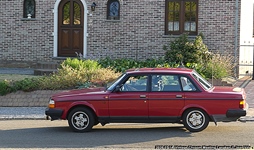 Vintage Chroom Meeting Lanaken -  14 juli 2026