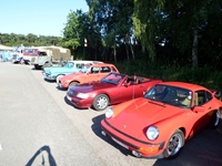 Kadett's Kars & Koffee -  14 juli 2026