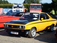 Kadett's Kars & Koffee -  14 juli 2026
