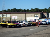 Kadett's Kars & Koffee -  14 juli 2026