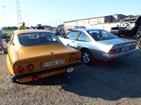 Kadett's Kars & Koffee -  14 juli 2026