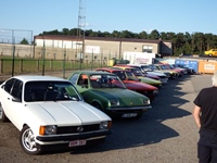Kadett's Kars & Koffee -  14 juli 2026