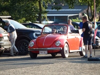 Kadett's Kars & Koffee -  14 juli 2026