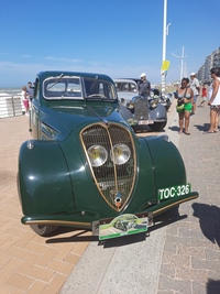 Kustrit TOCAR vzw -  12 juli 2026