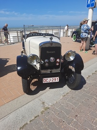 Kustrit TOCAR vzw -  12 juli 2026