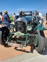 Kustrit TOCAR vzw -  12 juli 2026