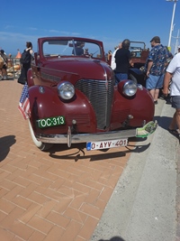 Kustrit TOCAR vzw -  12 juli 2026