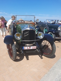 Kustrit TOCAR vzw -  12 juli 2026