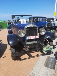 Kustrit TOCAR vzw -  12 juli 2026