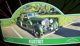 Kustrit TOCAR vzw -  12 juli 2026