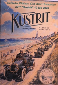 Kustrit TOCAR vzw -  12 juli 2026