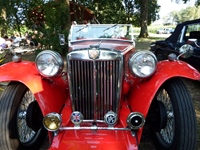 Oldtimers Muze Olen -  15 juli 2026