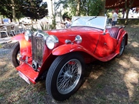 Oldtimers Muze Olen -  15 juli 2026