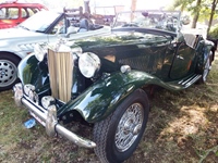 Oldtimers Muze Olen -  15 juli 2026
