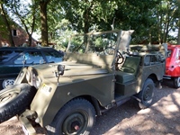 Oldtimers Muze Olen -  15 juli 2026