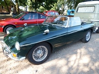 Oldtimers Muze Olen -  15 juli 2026