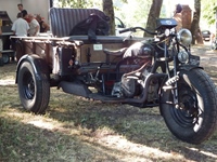 Oldtimers Muze Olen -  15 juli 2026