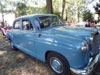Oldtimers Muze Olen -  15 juli 2026